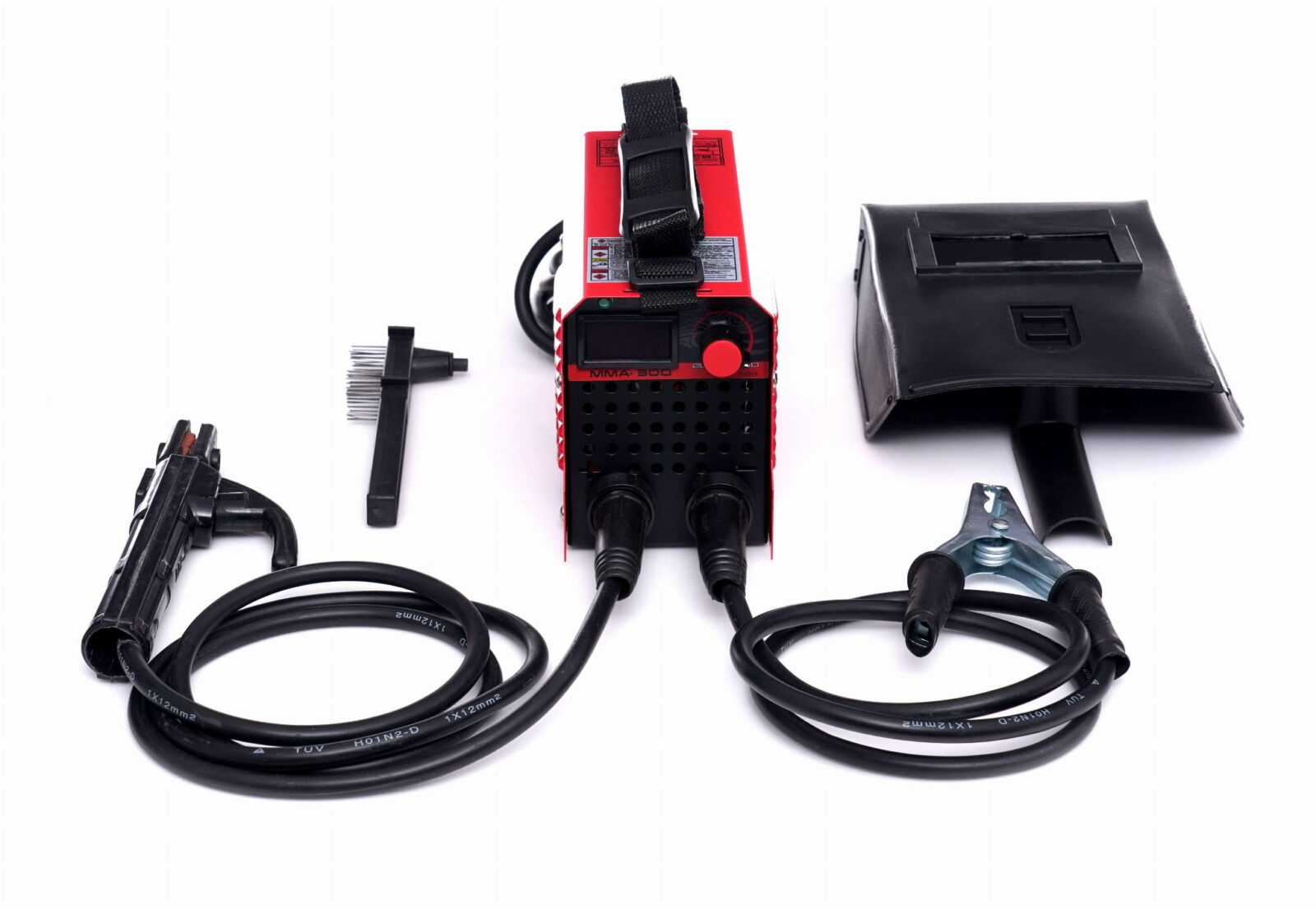 Inverterkeevitusaparaat MMA 300A KD1864