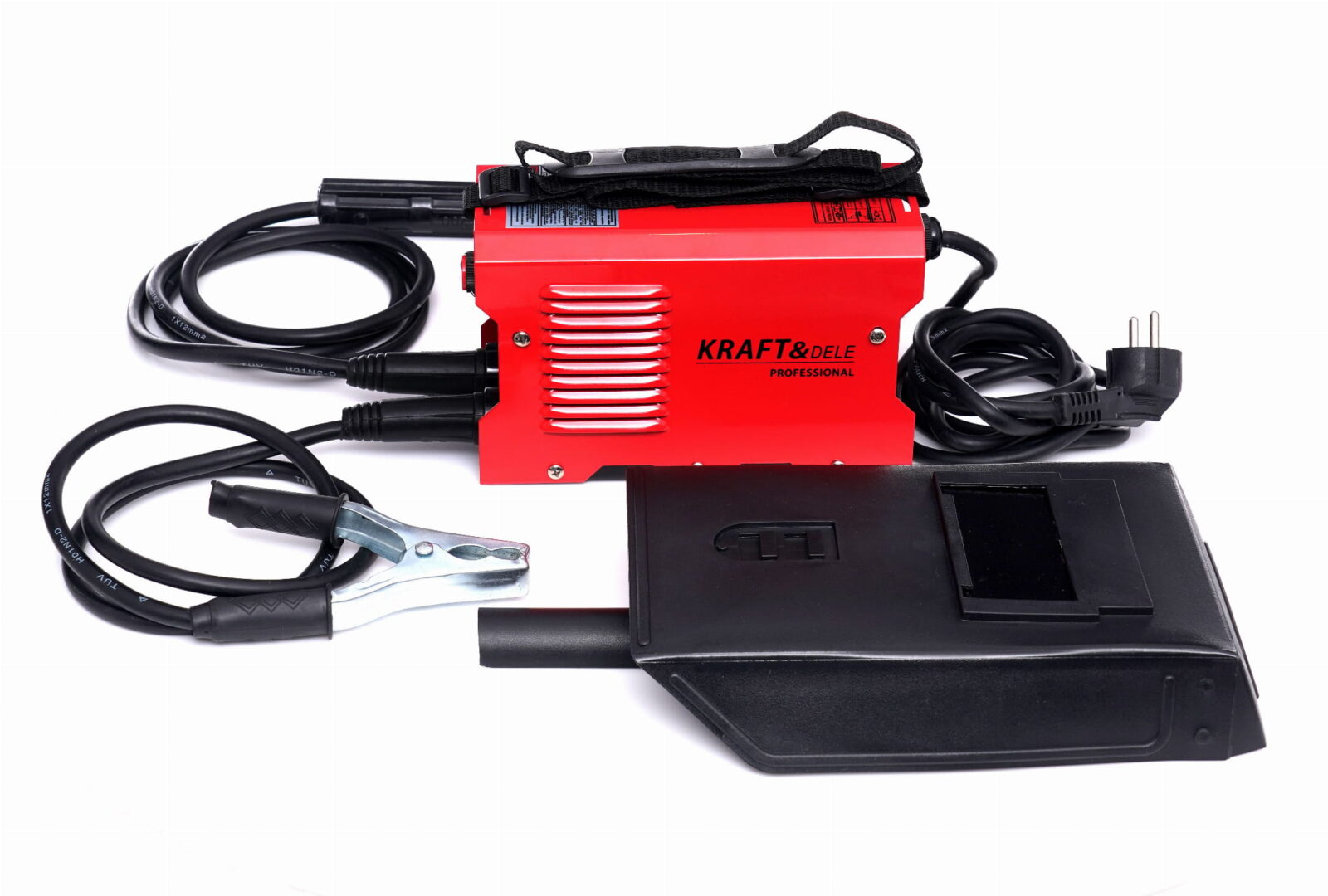 Inverterkeevitusaparaat MMA 300A KD1864