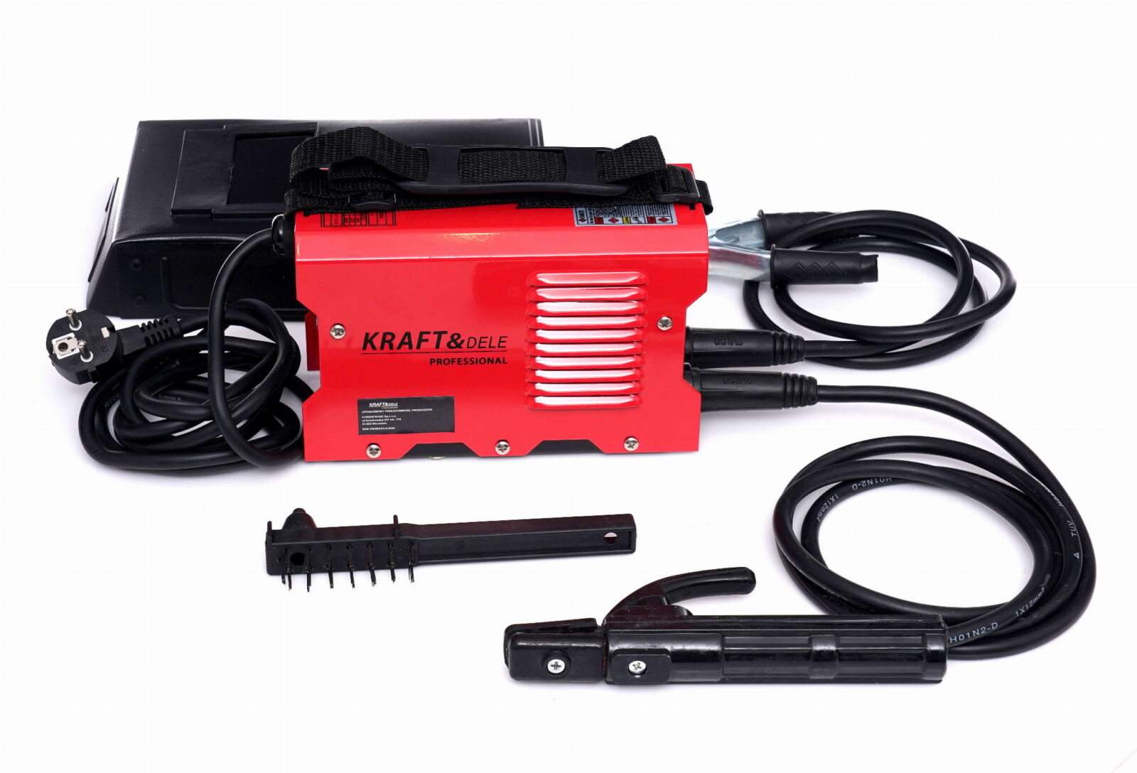 Inverterkeevitusaparaat MMA 300A KD1864