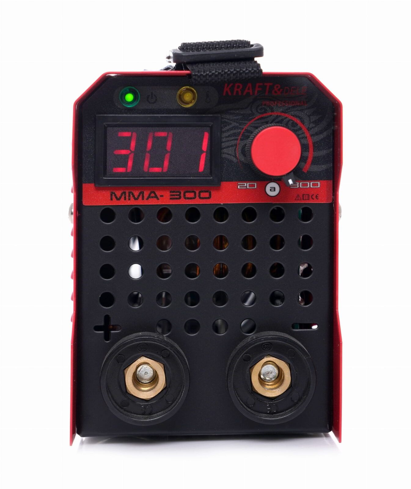 Inverterkeevitusaparaat MMA 300A KD1864