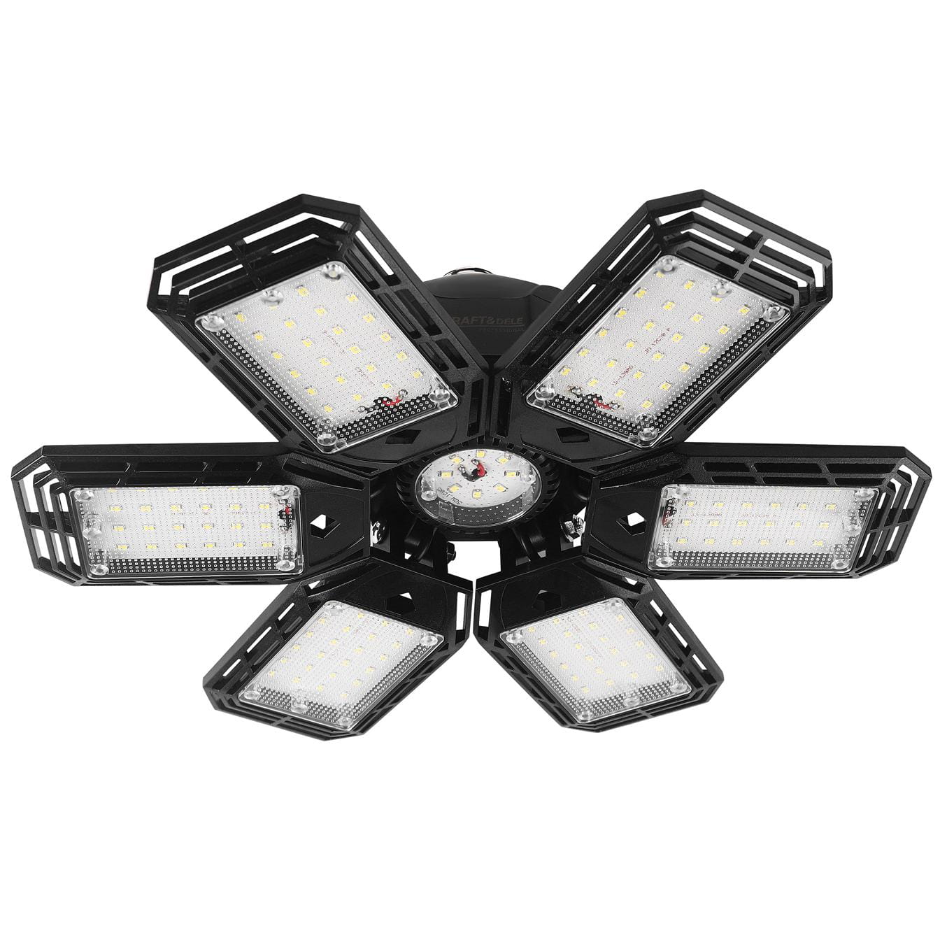 LED TÖÖTUBA LAELAMP KOKKUPANDAV 180W 18500LM KD3484