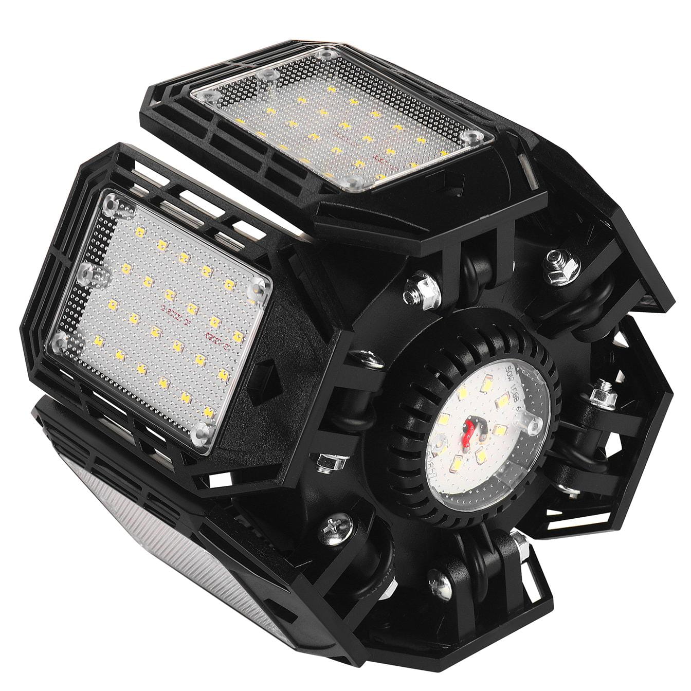 LED TÖÖTUBA LAELAMP KOKKUPANDAV 180W 18500LM KD3484
