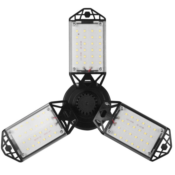 LED TÖÖTUBA LAELAMP KOKKUPANDAV 80W 8500LM KD3483