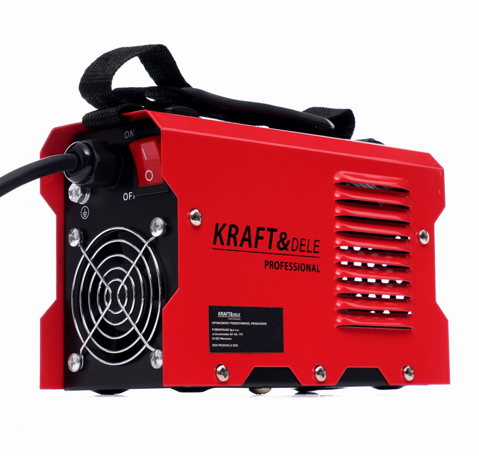 Inverterkeevitusaparaat MMA 300A KD1864