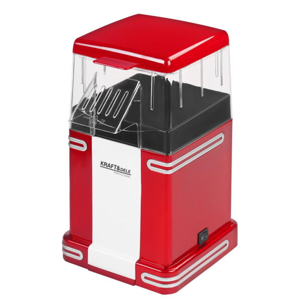 Popkorni valmistamise masin KD4106