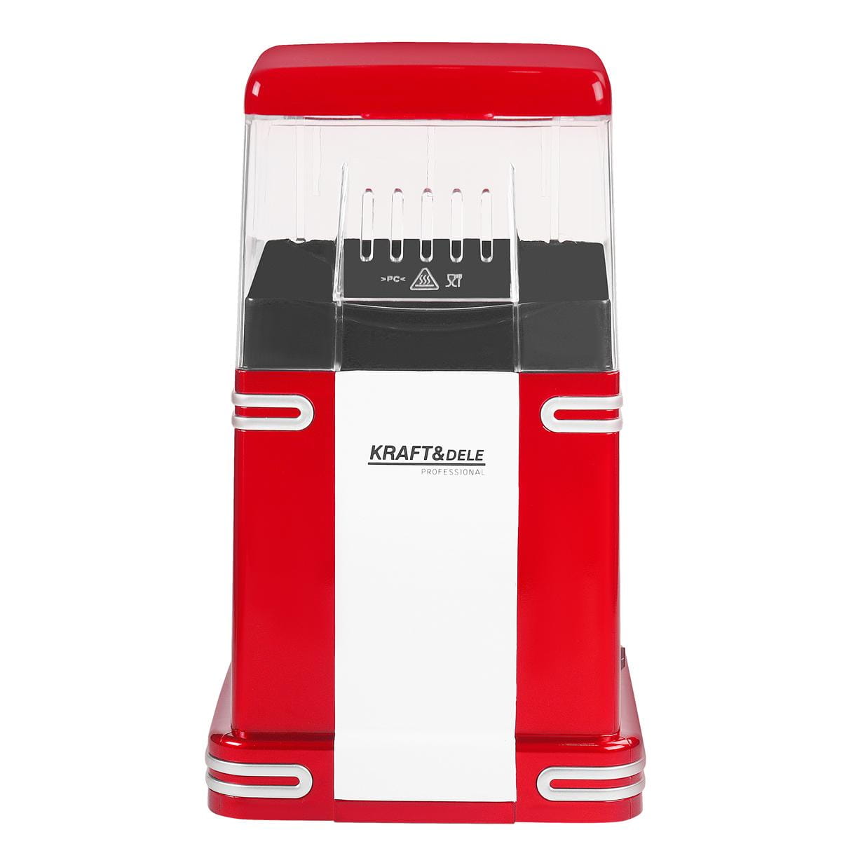 Popkorni valmistamise masin KD4106