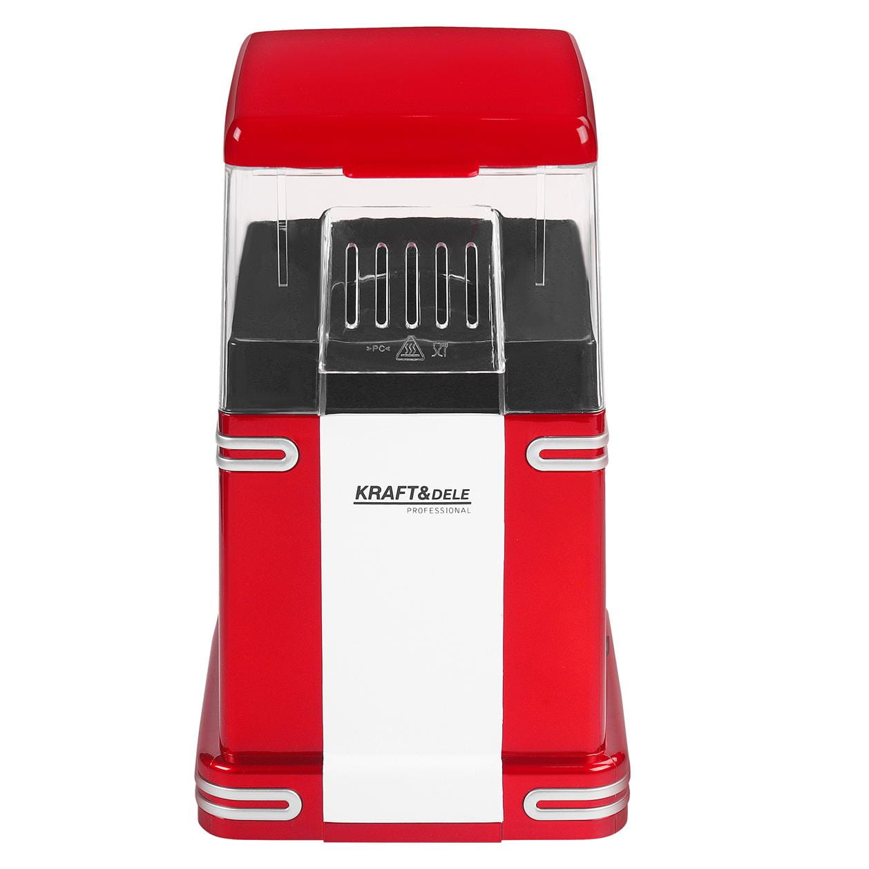 Popkorni valmistamise masin KD4106