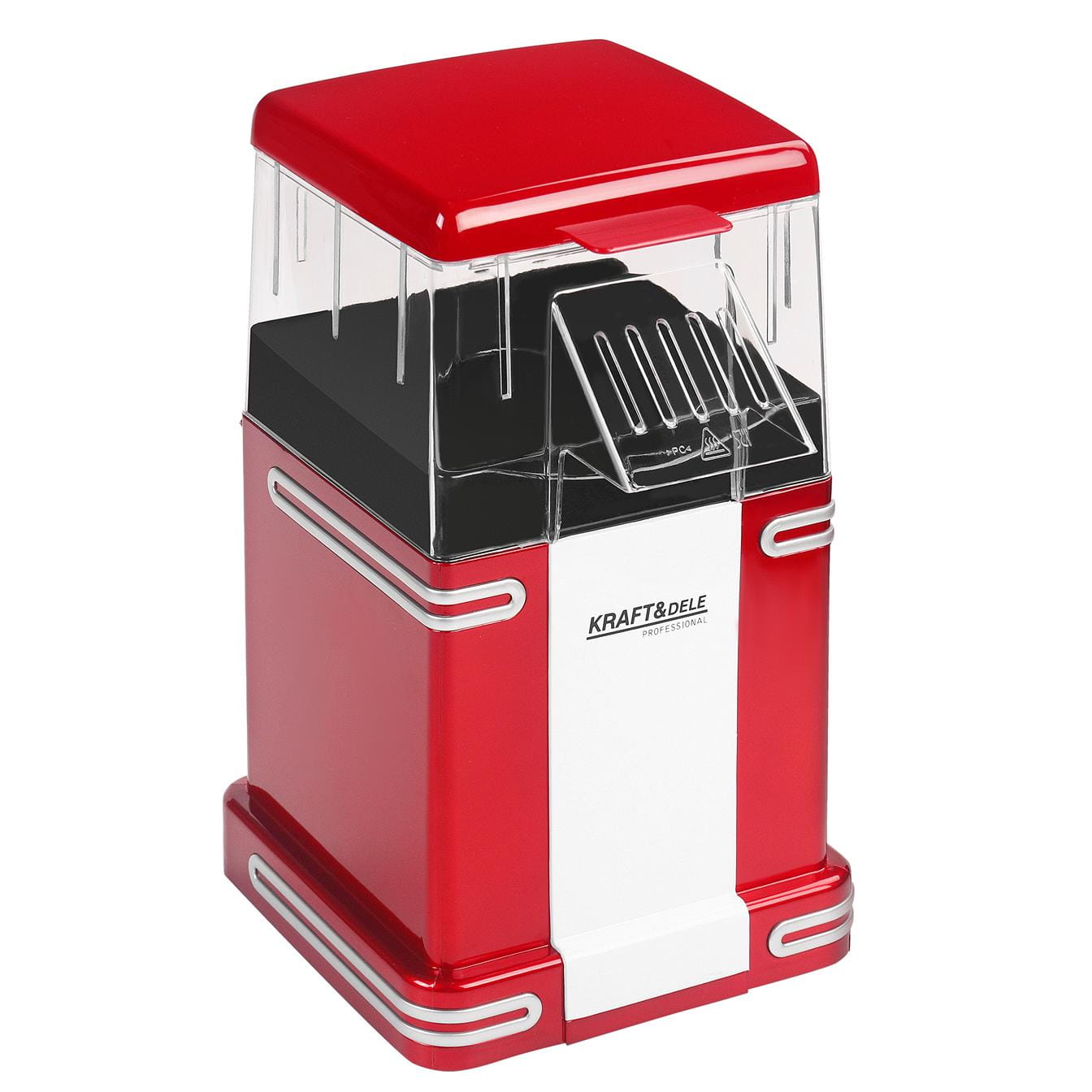 Popkorni valmistamise masin KD4106