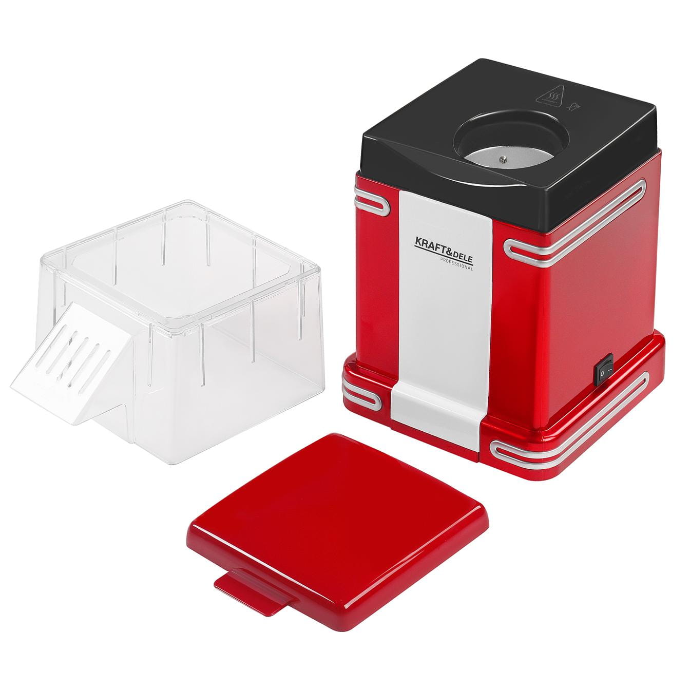 Popkorni valmistamise masin KD4106