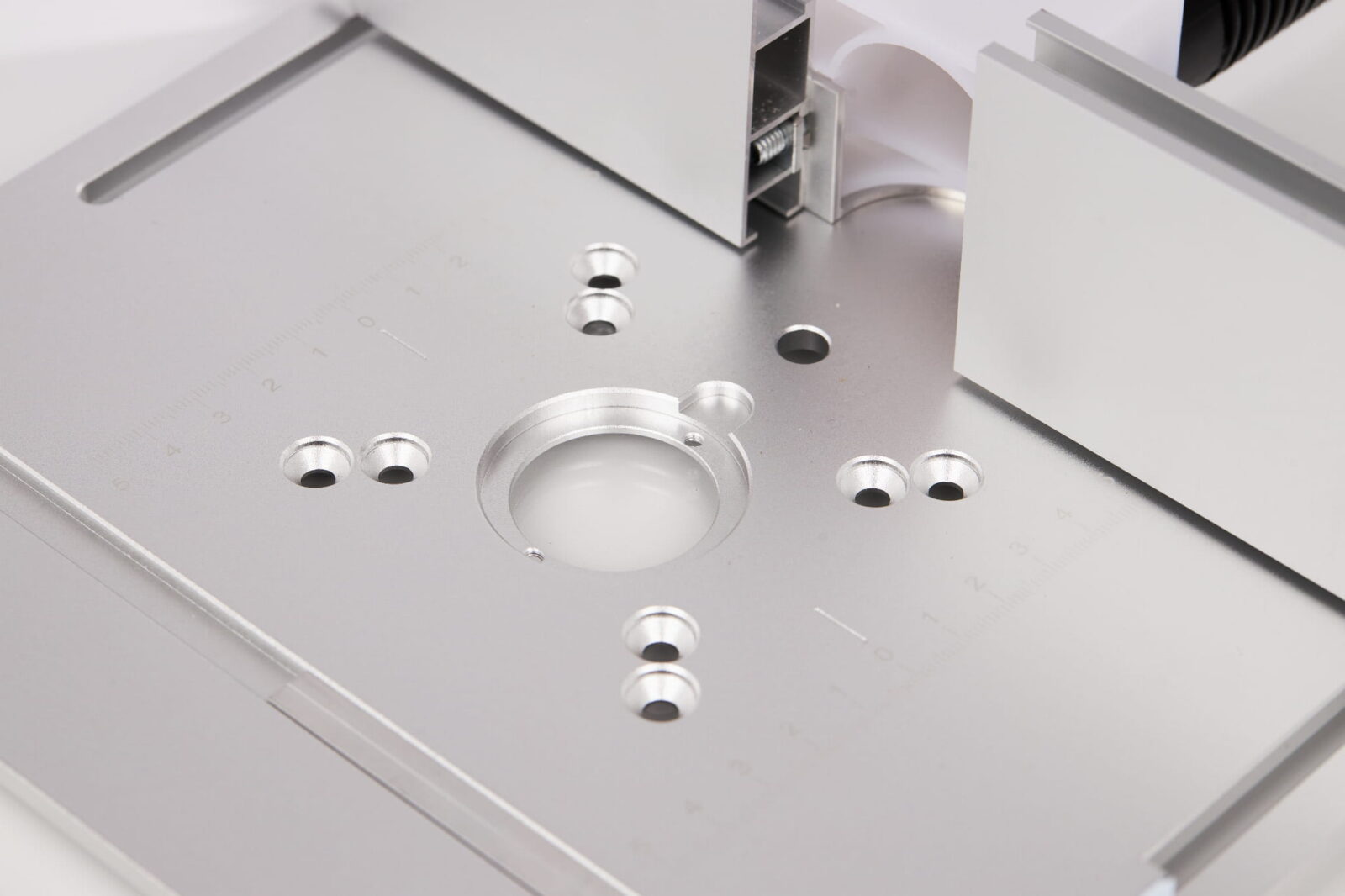 Alumiiniumplaat freesile KD11880