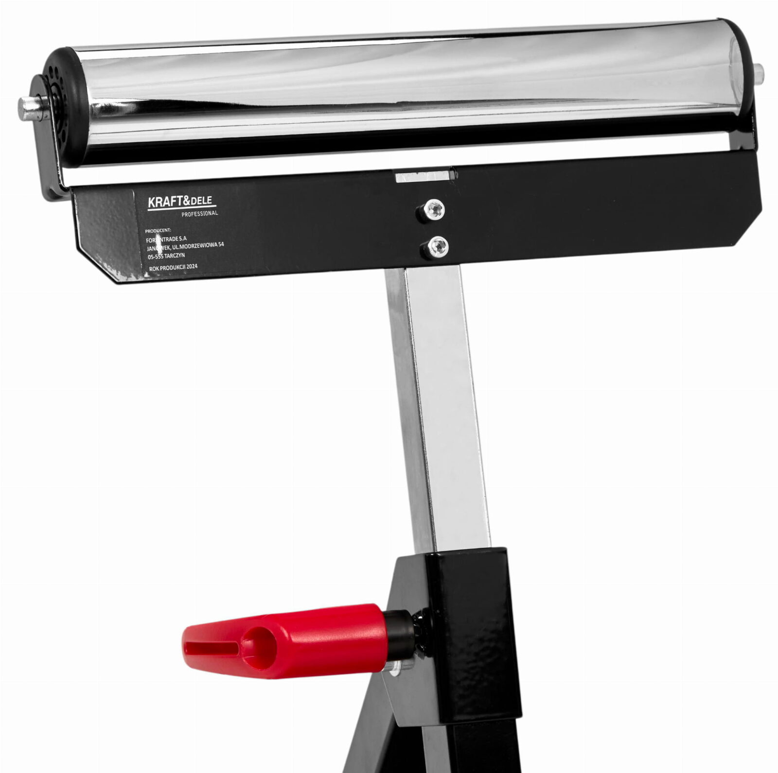 EHITUSTUGI RULLIKUGA / MATERJALI TOESTUSTUGI 680–1080 mm KD660
