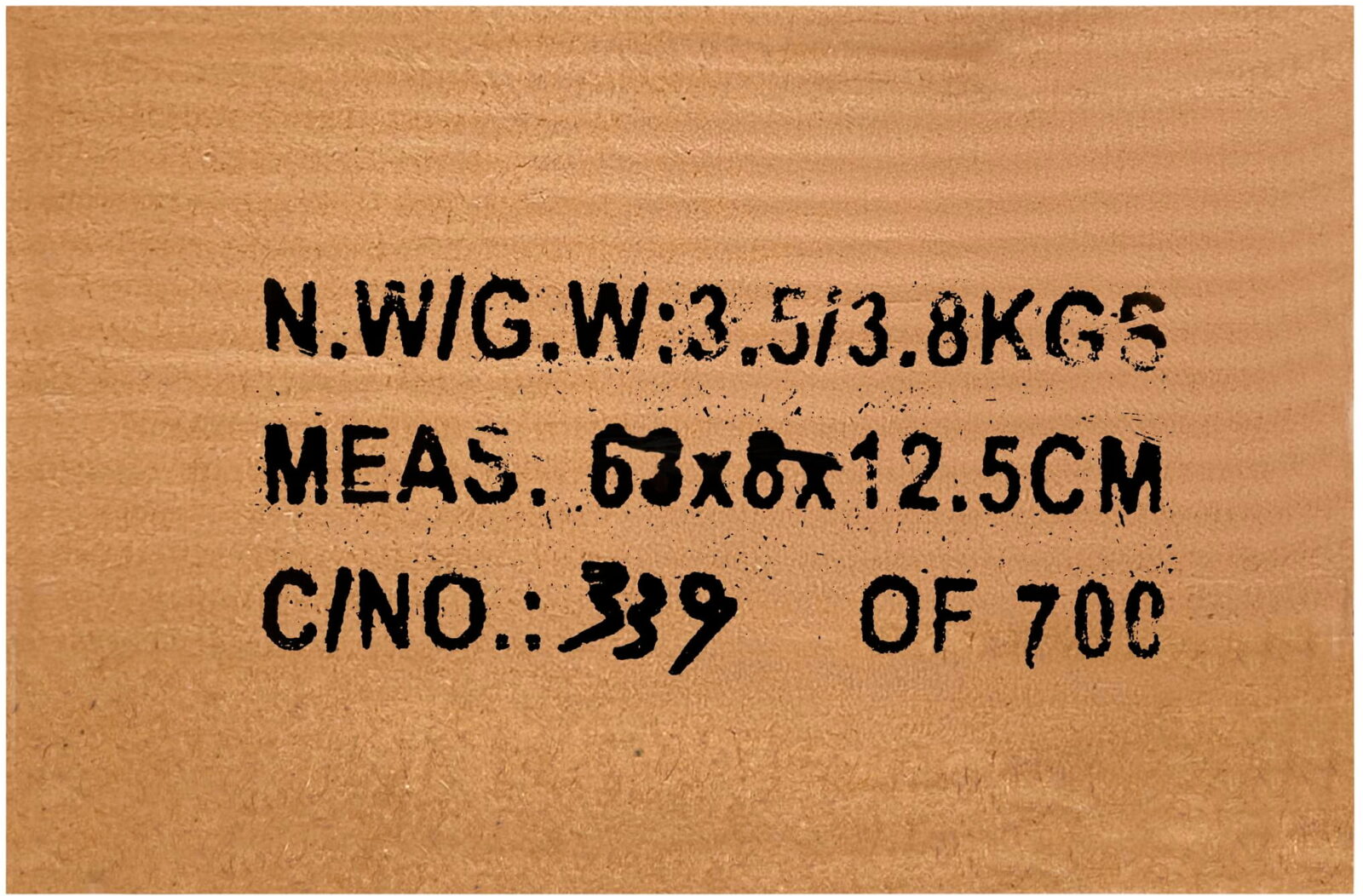 EHITUSTUGI RULLIKUGA / MATERJALI TOESTUSTUGI 680–1080 mm KD660
