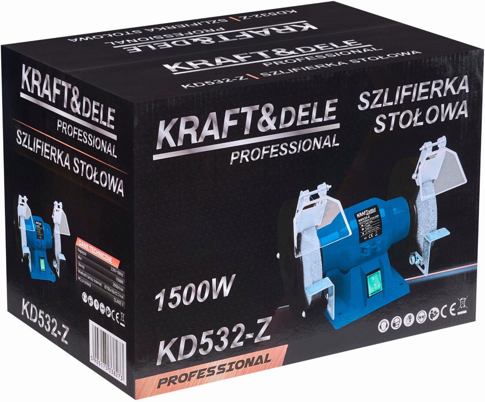LAUAKÄI KD532-Z