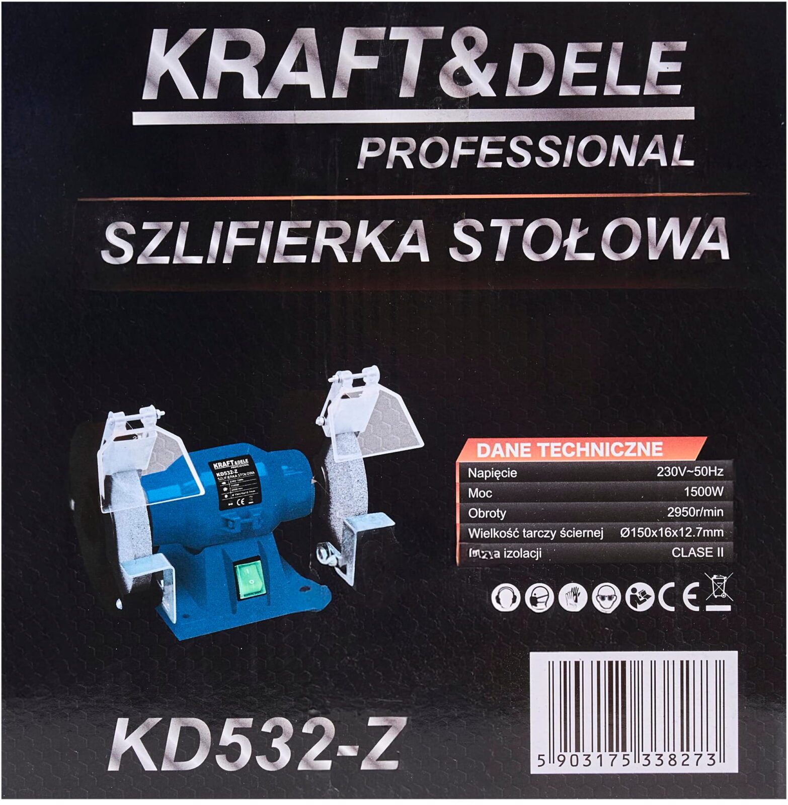 LAUAKÄI KD532-Z