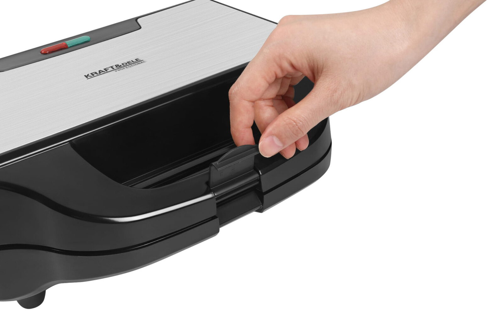 Elektriröster vahetatavate plaatidega 1500W KD4133