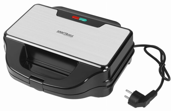 Elektriröster vahetatavate plaatidega 1500W KD4133
