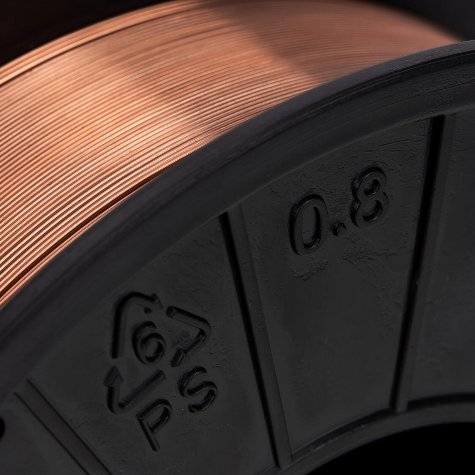 Keevitusplaat 0,8 mm 5kg vasega kaetud KD1151