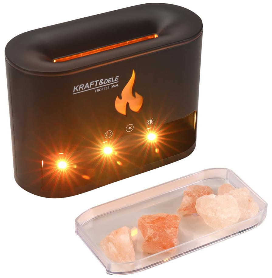 Õhuniisutaja 250 ML 10W KD4117