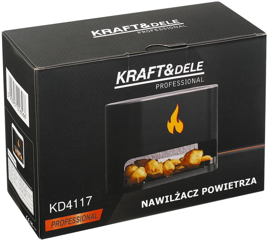 Õhuniisutaja 250 ML 10W KD4117