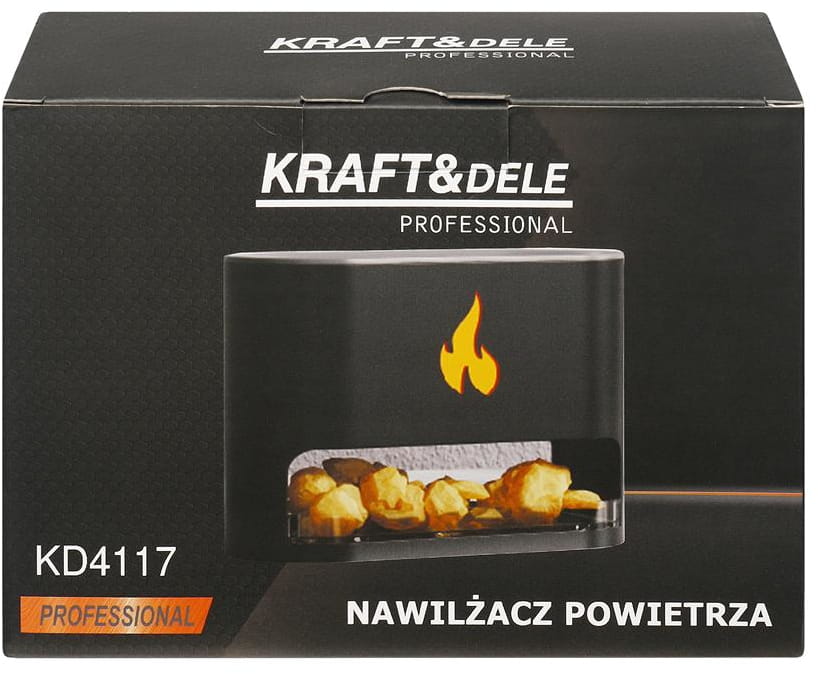 Õhuniisutaja 250 ML 10W KD4117