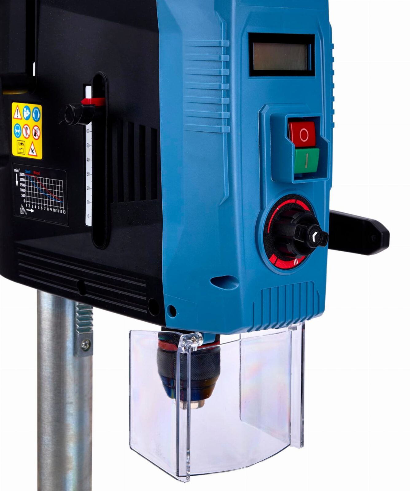 Lauatrell 2000W 13 mm ekraaniga WDS2140