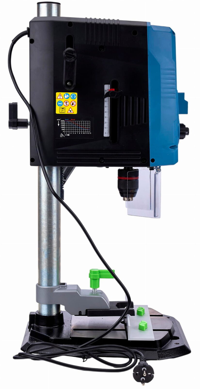 Lauatrell 2000W 13 mm ekraaniga WDS2140