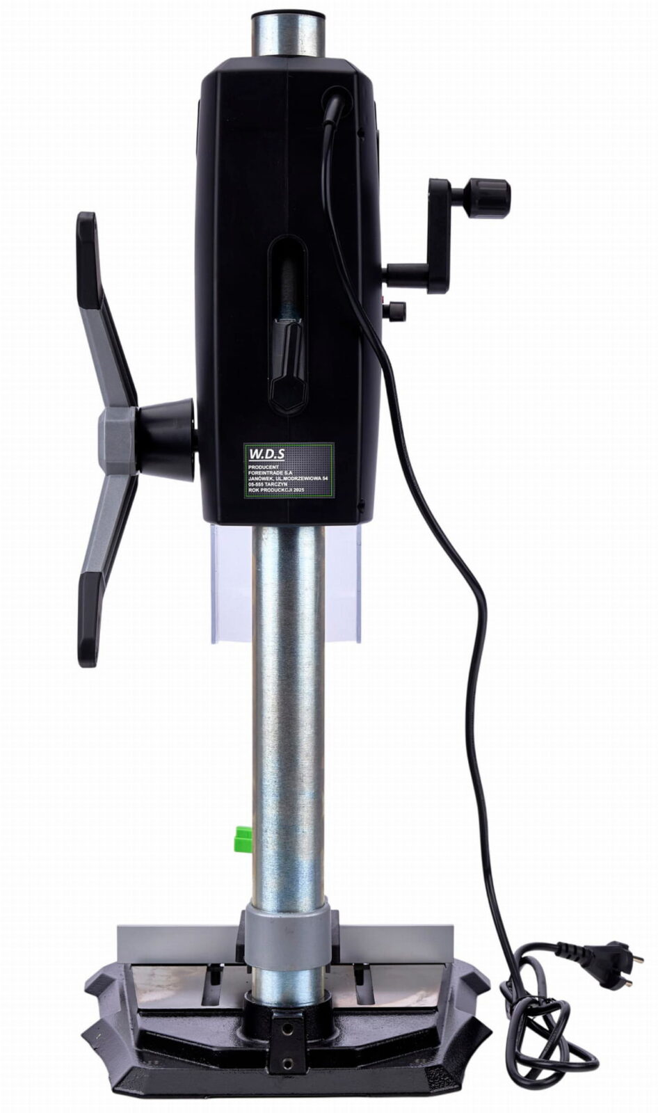 Lauatrell 2000W 13 mm ekraaniga WDS2140