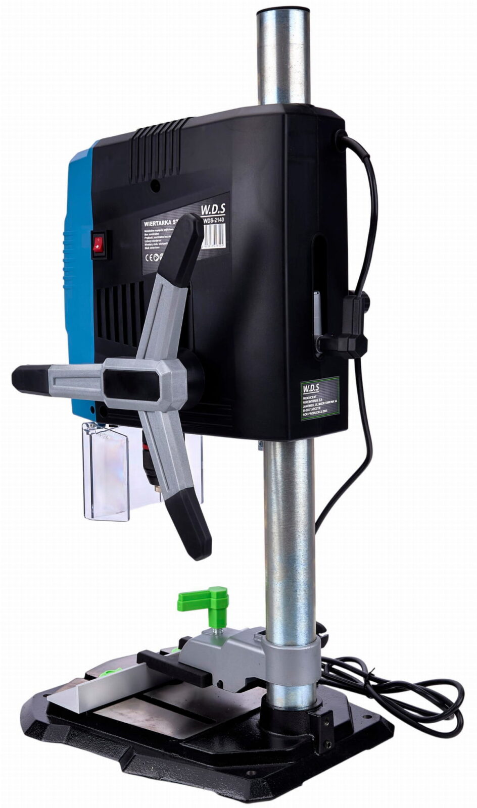 Lauatrell 2000W 13 mm ekraaniga WDS2140