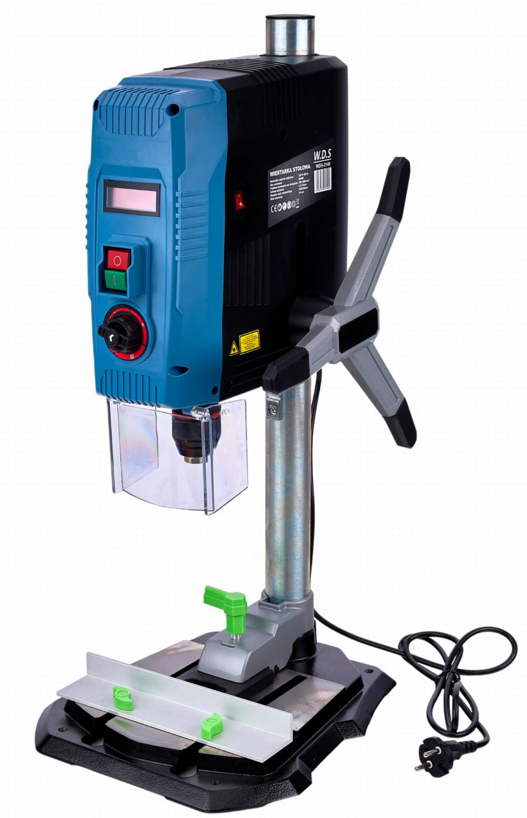 Lauatrell 2000W 13 mm ekraaniga WDS2140