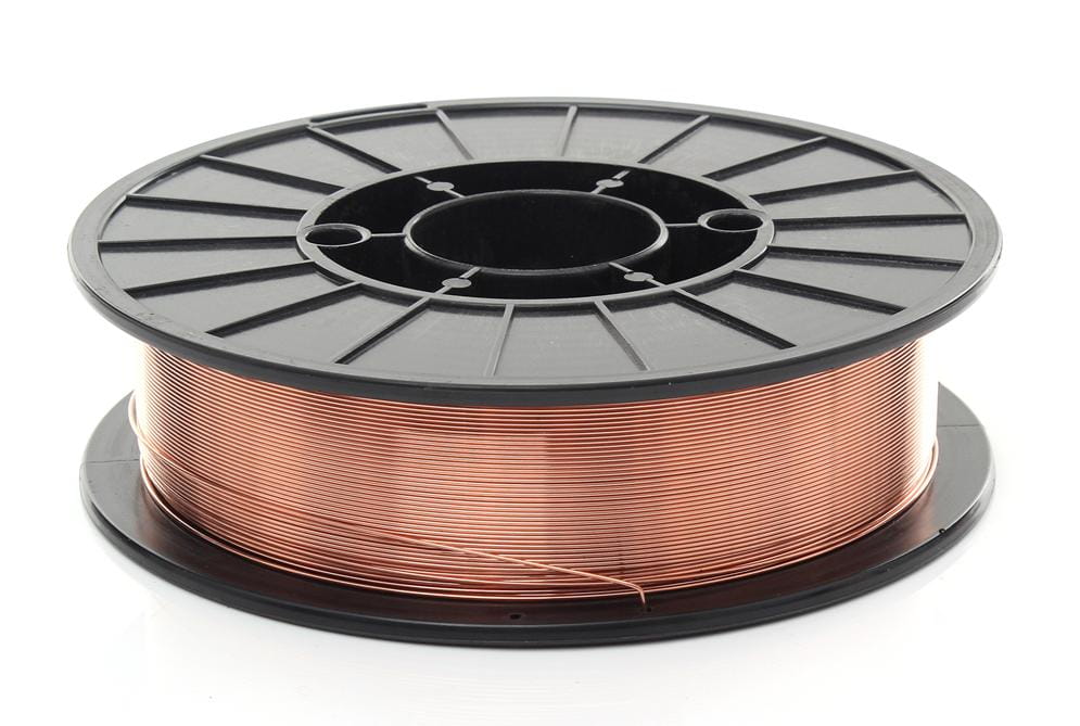 Keevitusplaat 1,0 mm 5kg vasega kaetud KD1152