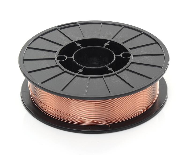 Keevitusplaat 1,0 mm 5kg vasega kaetud KD1152