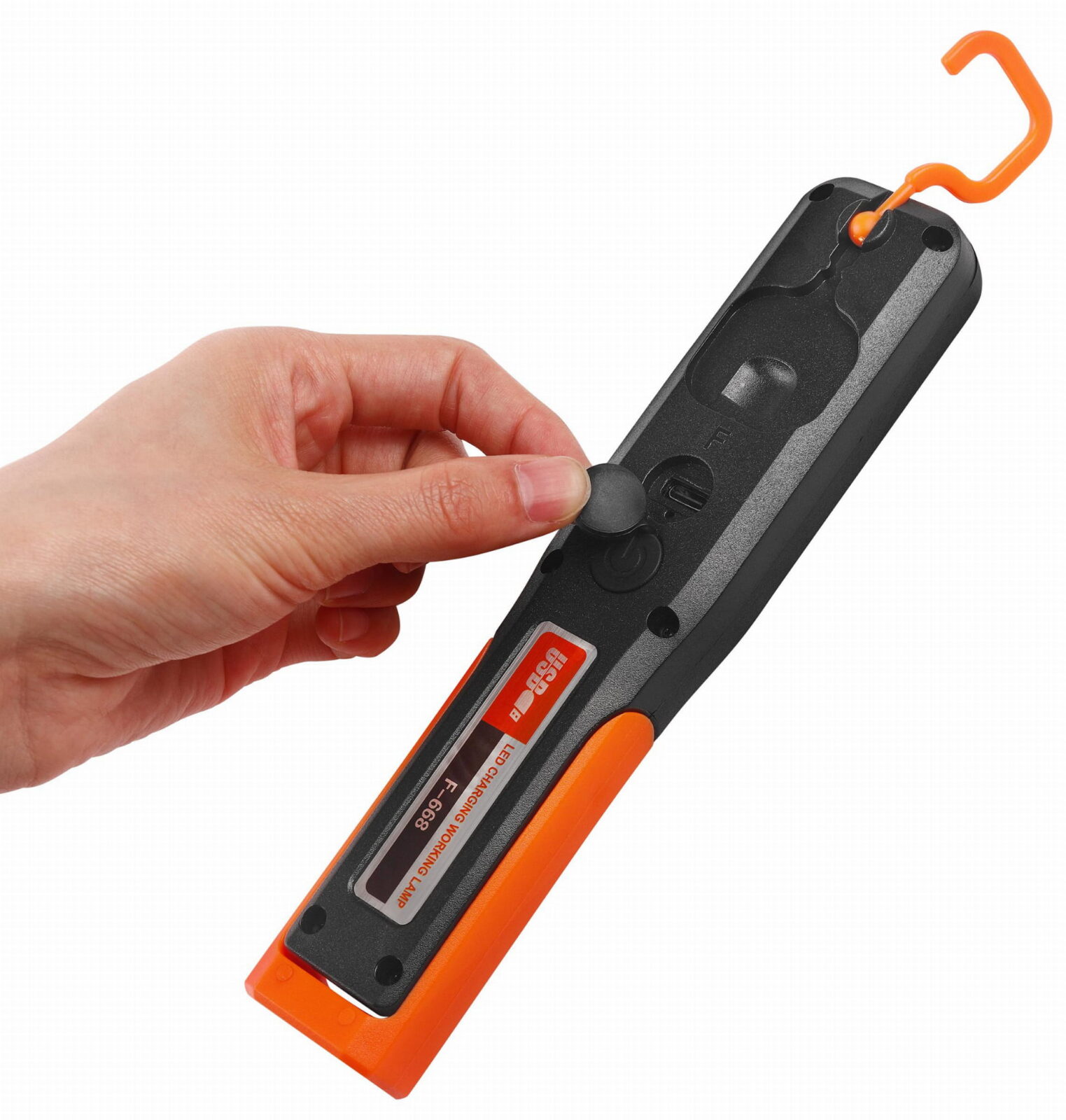 Aku töökojalatern KD3494
