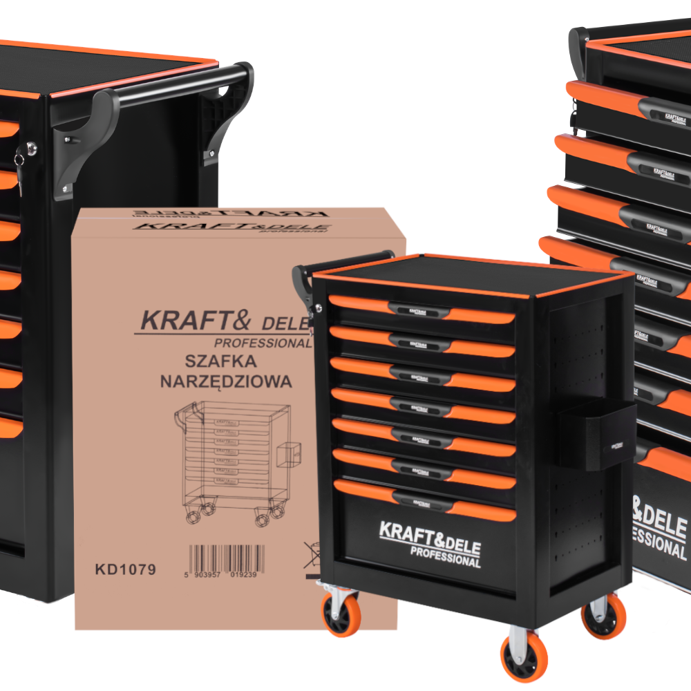 Töökoja kapp TÜHI KD1079
