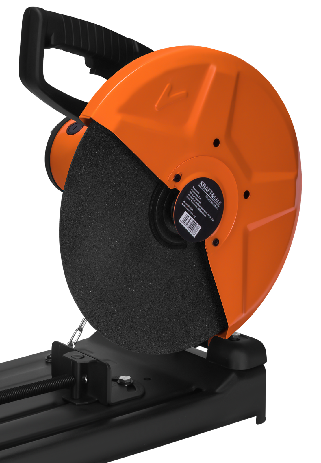 Metallilõikur 2900W 230V KD553-P