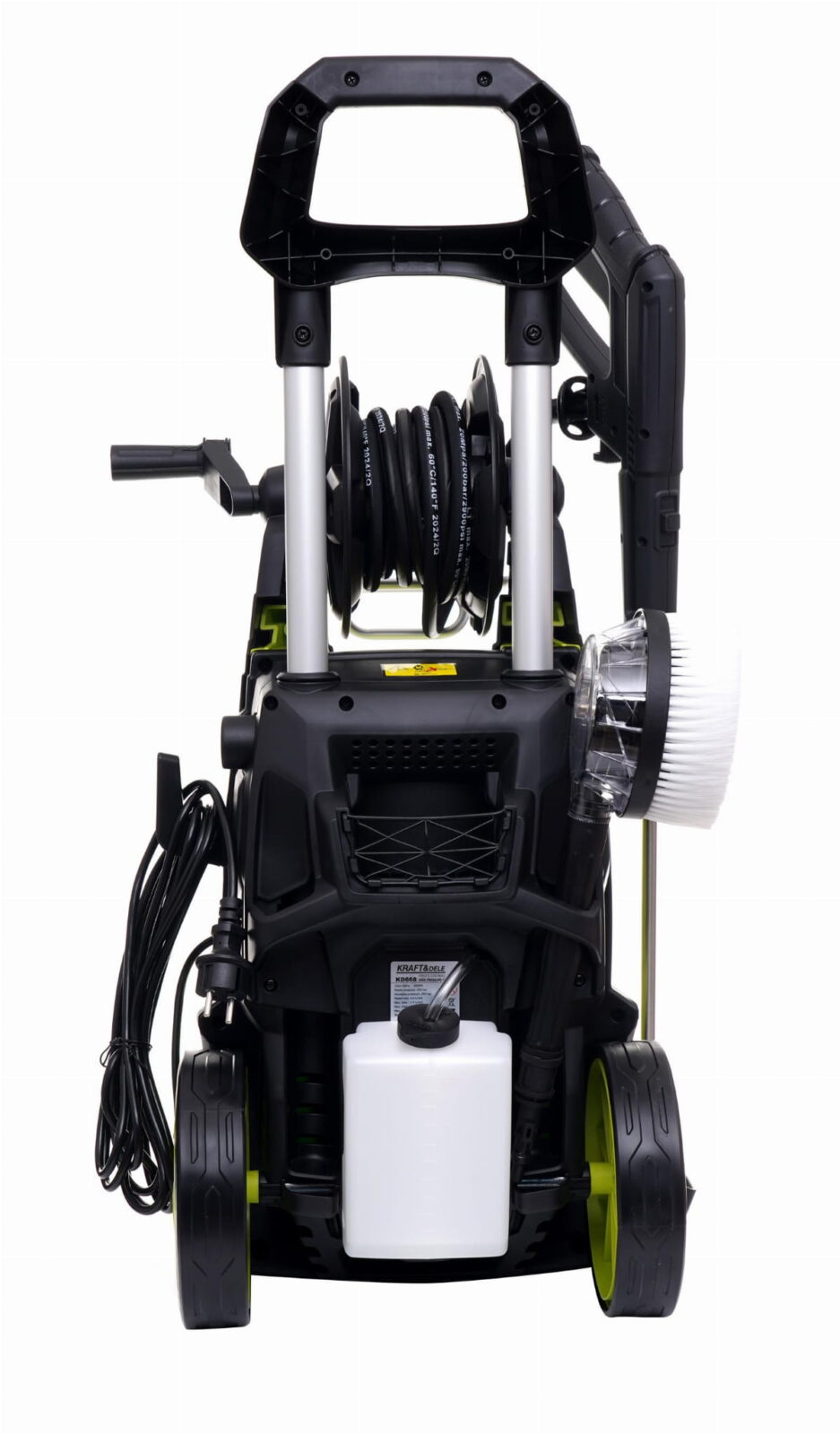 SURVEPESUR 3000 W 280 BAR KD668