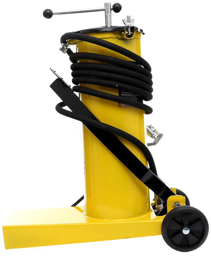 Jalaga määrimispüstol 6L KD1441