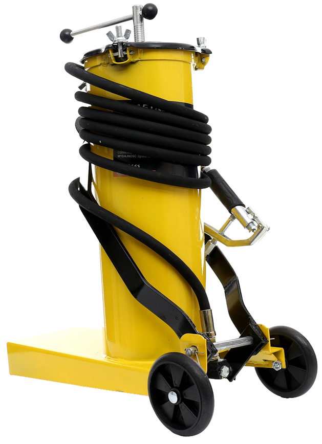 Jalaga määrimispüstol 6L KD1441