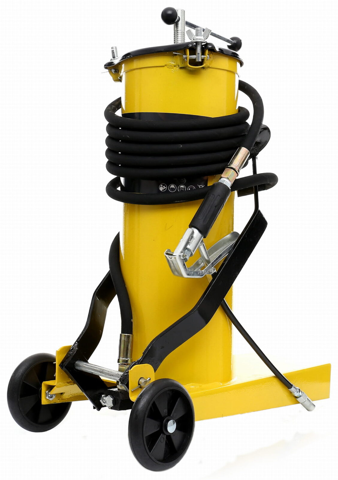 Jalaga määrimispüstol 6L KD1441