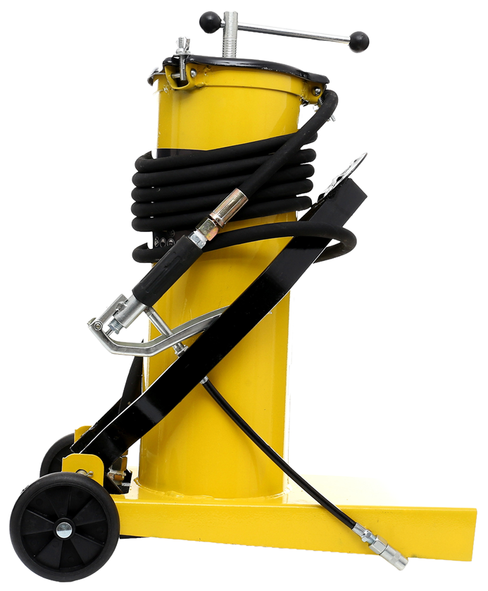 Jalaga määrimispüstol 6L KD1441