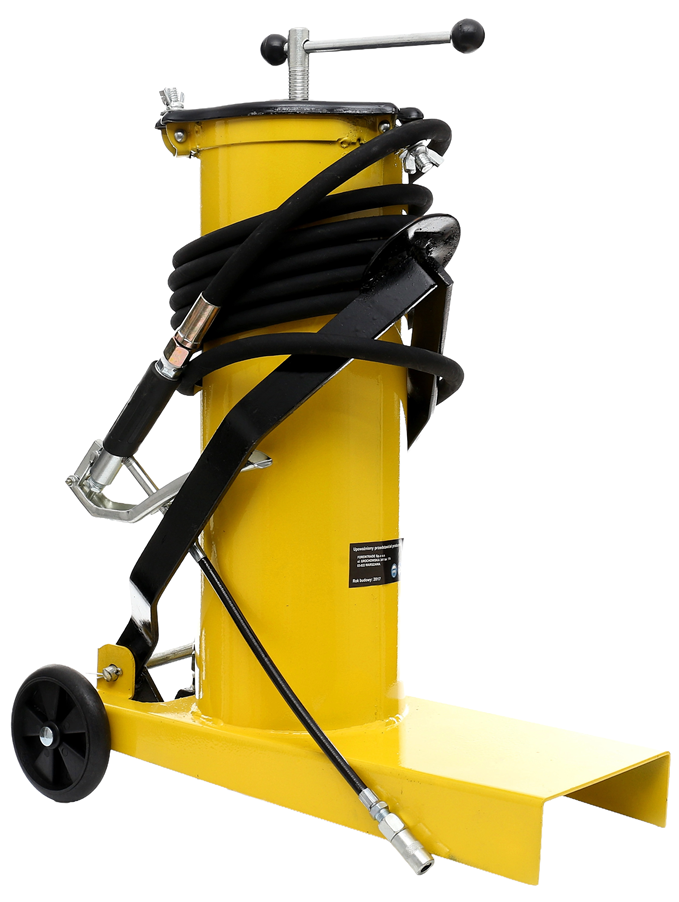 Jalaga määrimispüstol 6L KD1441