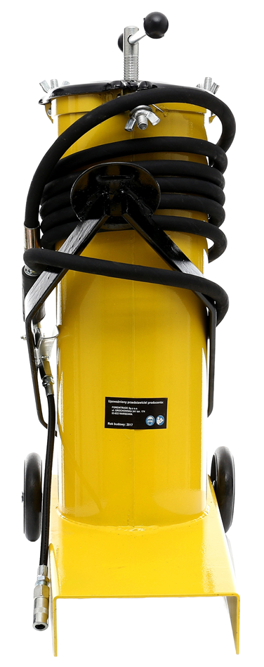 Jalaga määrimispüstol 6L KD1441