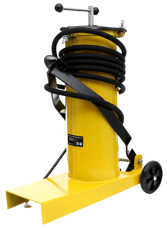 Jalaga määrimispüstol 6L KD1441