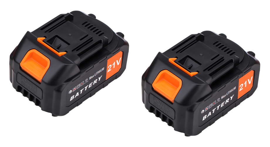 AKU KETTSAAG 2x21V 4Ah KD5125