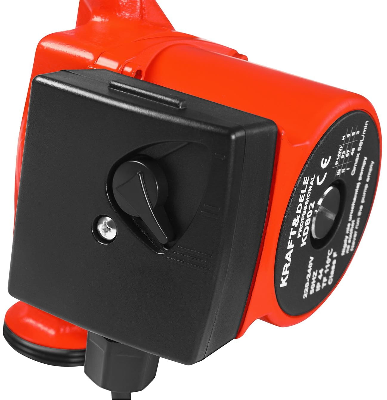Ringluspump 25-6/180 230V KD802