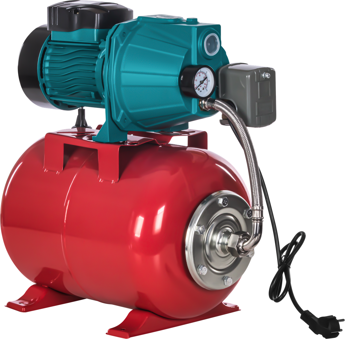 Hüdrofor 1200W 3600L/h 24L mahutiga KD5230