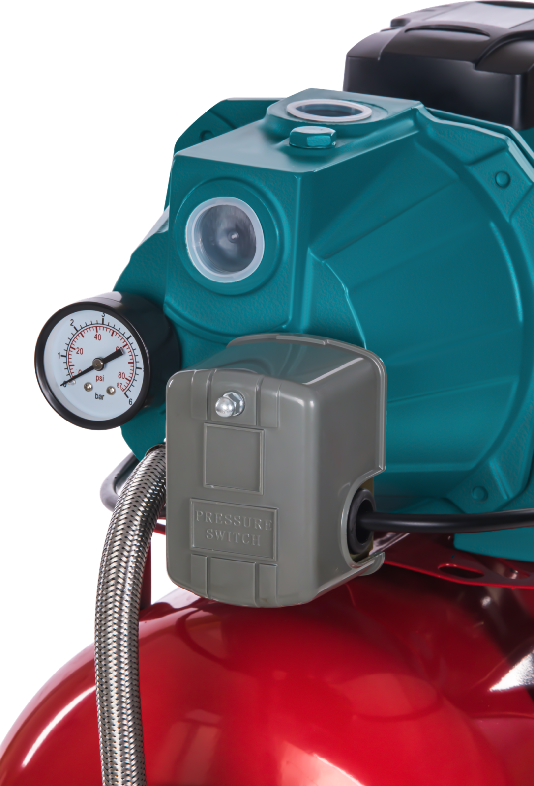 Hüdrofor 1200W 3600L/h 24L mahutiga KD5230