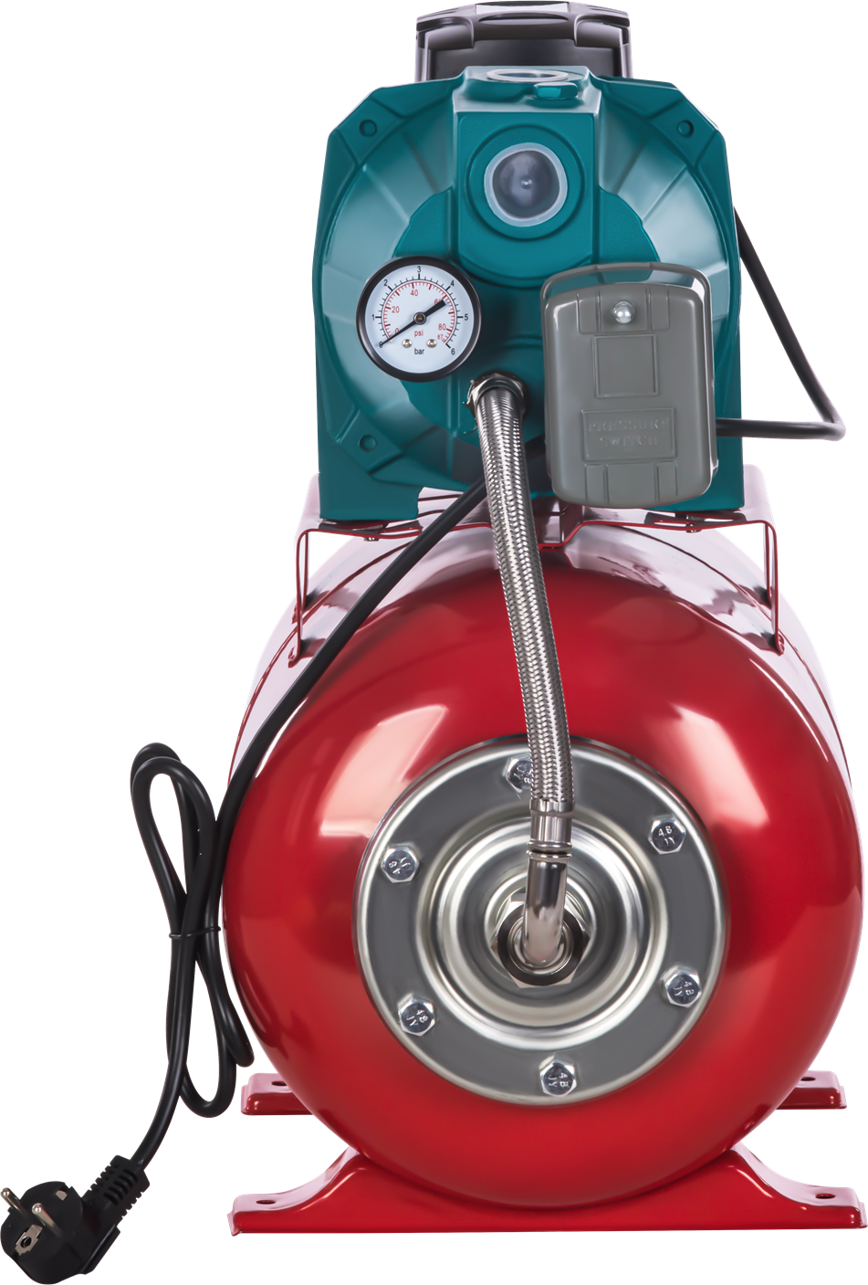 Hüdrofor 1200W 3600L/h 24L mahutiga KD5230