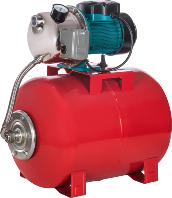 Hüdrofor 1300W 6000L/h 50L mahutiga KD5233