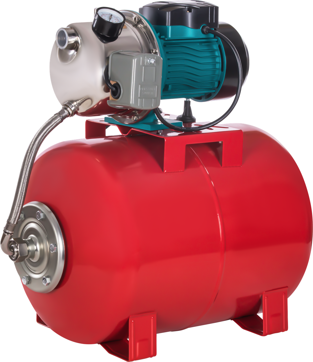 Hüdrofor 1300W 6000L/h 50L mahutiga KD5233