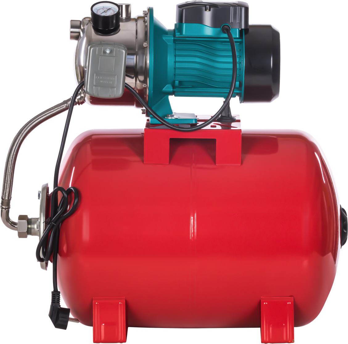 Hüdrofor 1300W 6000L/h 50L mahutiga KD5233